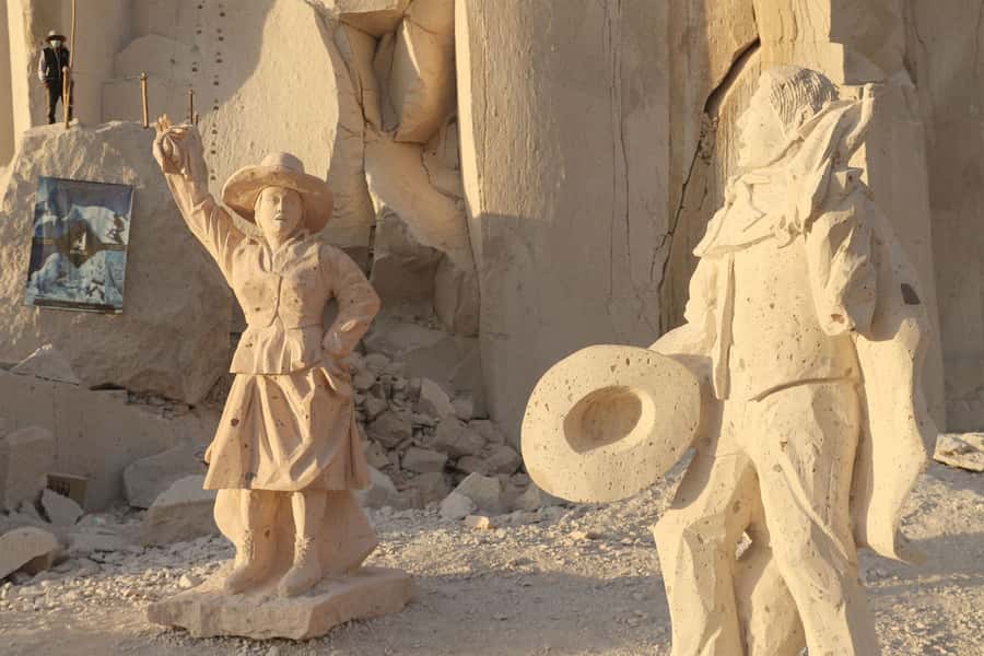 Sillar Stone Tour from Arequipa - Watching the Carving Process: Ignimbrite, Patience, and Real Work