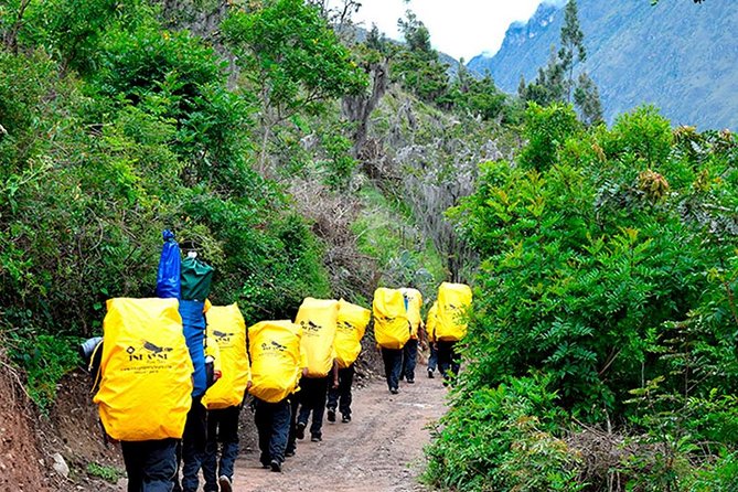 Small Group: 4-Day Inca Trail Trek to Machu Picchu - Day 4 Sun Gate and Machu Picchu: the first view, then the rest of the citadel