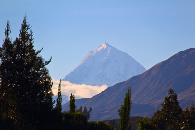 Small Group 5 Days Salkantay and Machu Picchu by Llactapata Tour - Day 2: Salkantay Pass (4600m) and the Shift Into Collpapampa