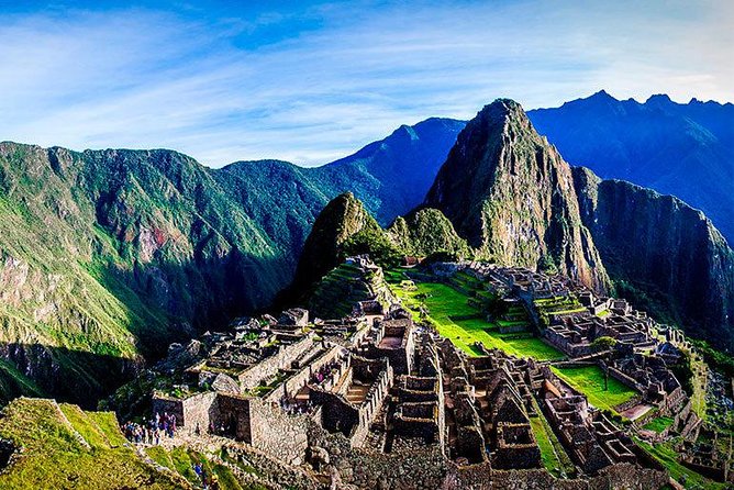 Small-Group Day Tour to Machu Picchu - Huayna Picchu Is Not Included: Plan Around the Missing Ticket
