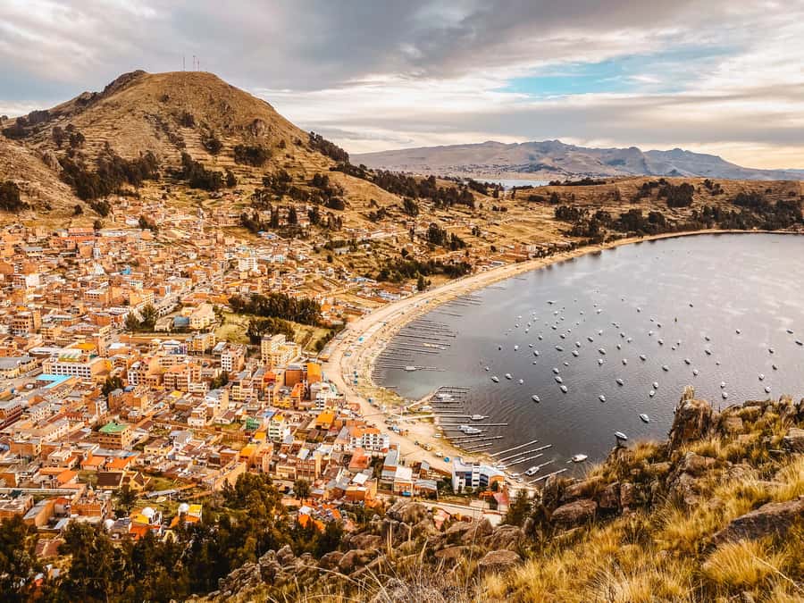 Sun island and Copacabana | From Puno or La Paz / Day Trip - Isla del Sol Southern Zone: Inca Garden, Fountain of Youth, and Pilkocaina Temple