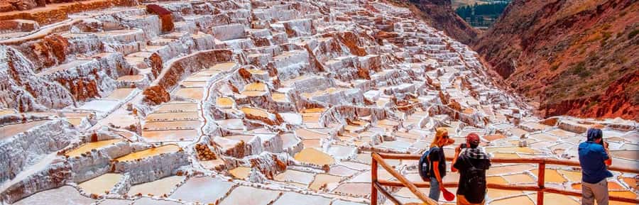 Super Sacred Valley - Moray circular terraces, an Inca experiment in farming