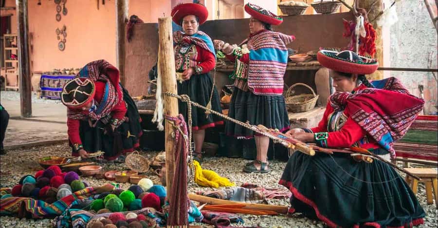 Super Sacred Valley with Transfer to Ollantaytambo - Cusco pickup and the Sacred Valley drive