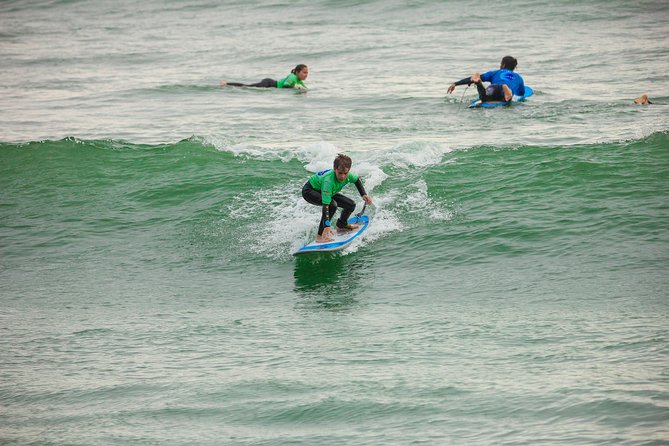 Surf lessons in Lima, Peru surf lessons best experience - What a Surf Lesson in Lima Feels Like on the Day