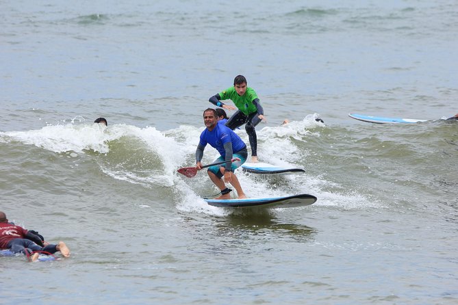 Surf lessons in Lima, Peru surf lessons best experience - Price and Value: Why $65 Can Make Sense (or Not)