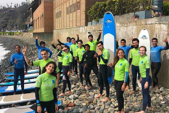 Surf lessons in Lima, Peru surf lessons best experience - Weather, Cancellations, and the One Thing to Watch