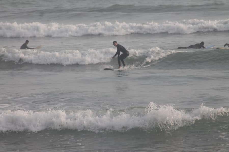 Surfing experience in Lima - Price and value: is $44 a fair deal in Lima?