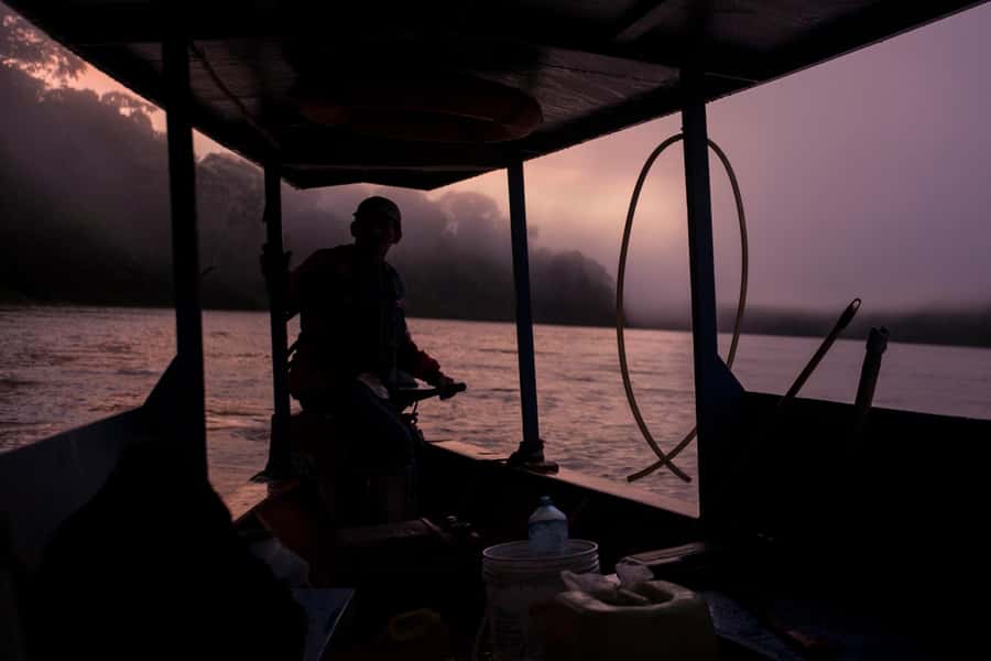 Tambopata Macaw Clay Lick 4 days/3 nights - Key moments that make this trip worth your time