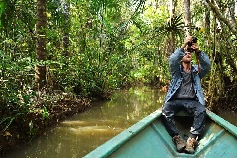 Tambopata Peruvian Amazon Jungle for Three Days/Two Nights - Timing, Weather Flexibility, and What to Pack