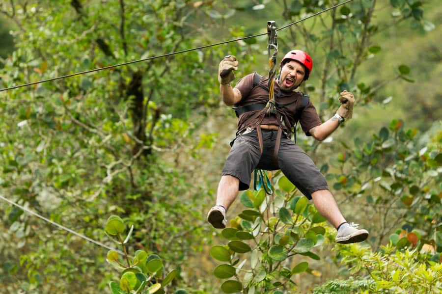 Tambopata: Zipline Adventure & Kayak to Monkey Island - Lunch at the Lodge, Then Kayaking on Madre de Dios