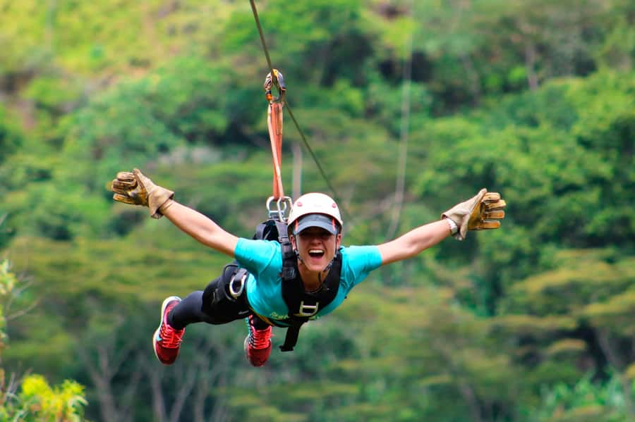 Tambopata: Zipline Adventure & Kayak to Monkey Island - Canopy Bridge Walking Through the Low Amazon