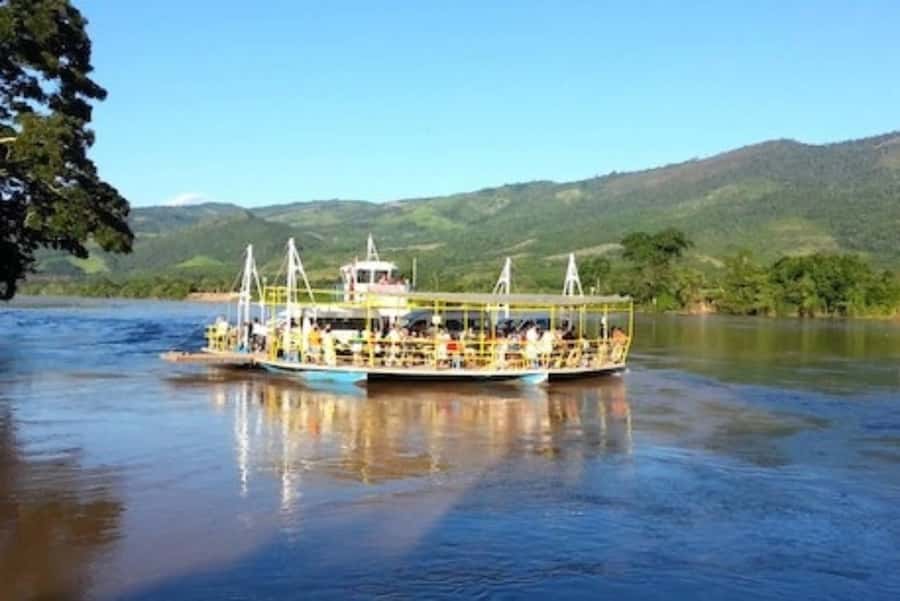 Tarapoto: Full-Day to Laguna Azul (Blue Lake) - El Sauce - Tarapoto to Sauce: Ferry Crossing and the Punta del Gallinazo Photo Stop