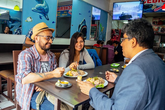 The 10 Tastings of Cusco With Locals: Private Food Tour - Why This Private Cusco Food Tour Feels More Local