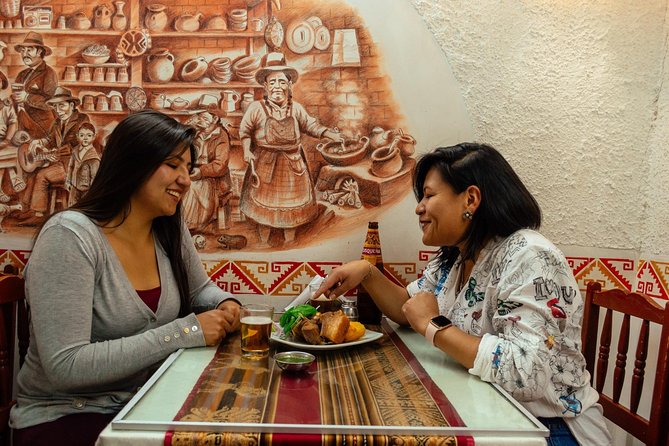 The 10 Tastings of Cusco With Locals: Private Food Tour - Opening Sights: Santa Clara Area Before the First Bite