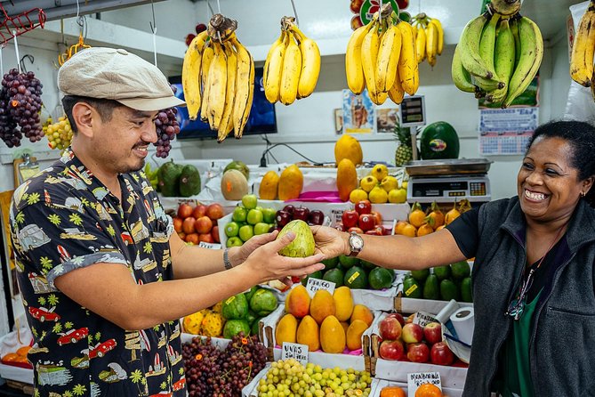 The 10 Tastings of Lima With Locals: Private Street Food Tour - San Francisco Convent: Lima-style sweet treats on sacred grounds