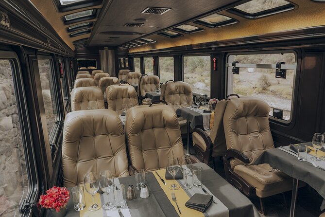 The First Class Machu Picchu Train by Inca Rail - Value check: is it worth $855?