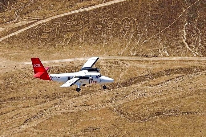 The Nazca Lines & Huacachina Oasis from Lima - Private Trip - The real schedule: 4:00 am pickup and the long Lima to Nazca drive
