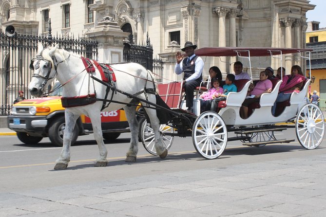 The Original Highlights of Lima - Private Half Day Tour - Why this private half-day Lima route feels efficient