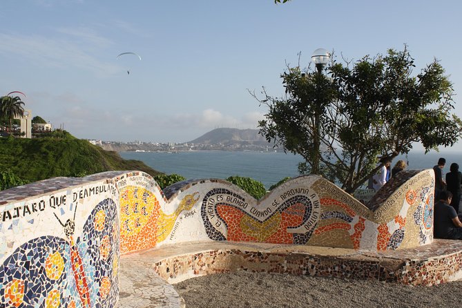 The Original Highlights of Lima - Private Half Day Tour - Barranco bohemia: graffiti lanes, musicians, and local vendors