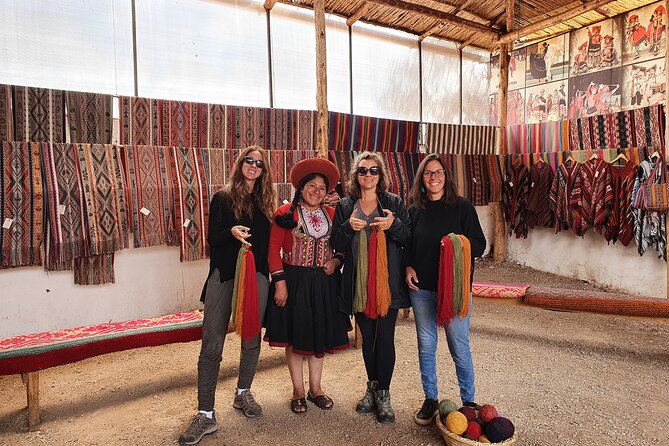 The Textile Workshop Experience in Cusco Region - Why This Cusco Textile Workshop Feels Different