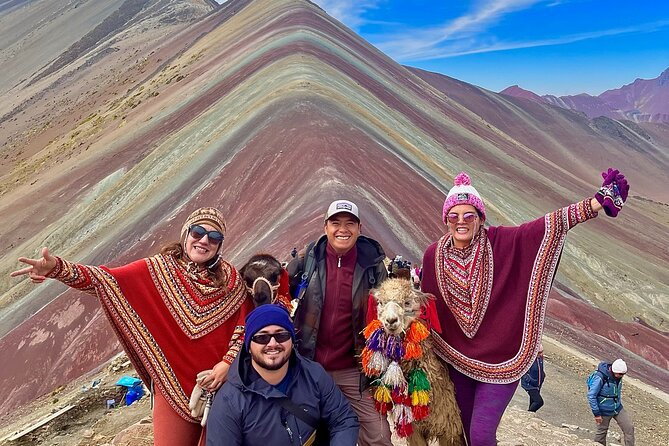 The Vinicunca Rainbow Mountain in a day from Cusco - Key highlights I’d circle before you go