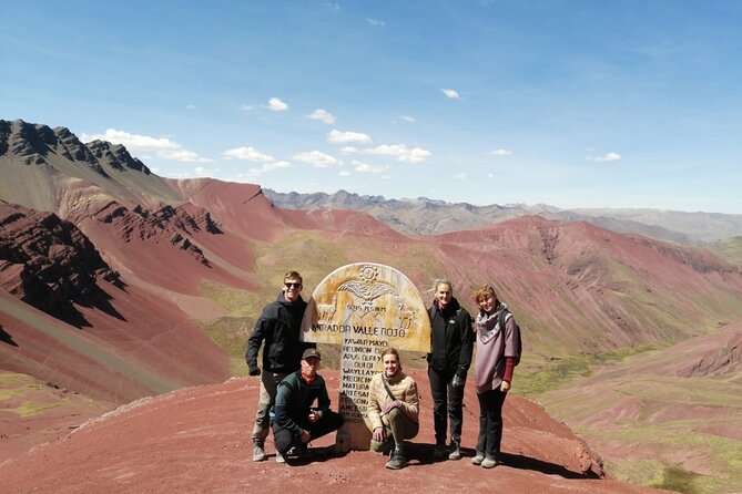The Vinicunca Rainbow Mountain in a day from Cusco - Price and logistics: what $46.16 buys you