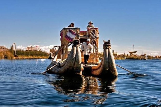 Titicaca Lake 2 Day 1 Night from Cusco to Puno - Key highlights at a glance