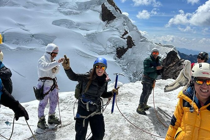 Tour Climbing Nevado Mateo | Your First 5,150 m Summit | 12 Hours - Who this tour suits best, and who should think twice
