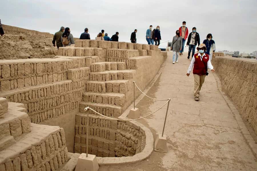Tour Huaca Pucllana: Pyramids and Pre-Columbian Antiquity - Key points to know before you go