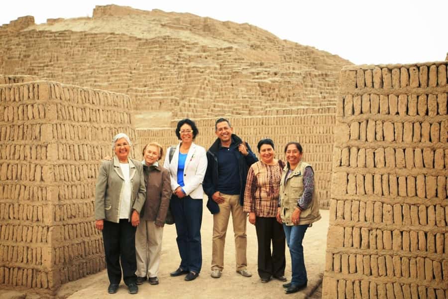 Tour Huaca Pucllana: Pyramids and Pre-Columbian Antiquity - Why Huaca Pucllana Feels Like a Time Machine in Lima