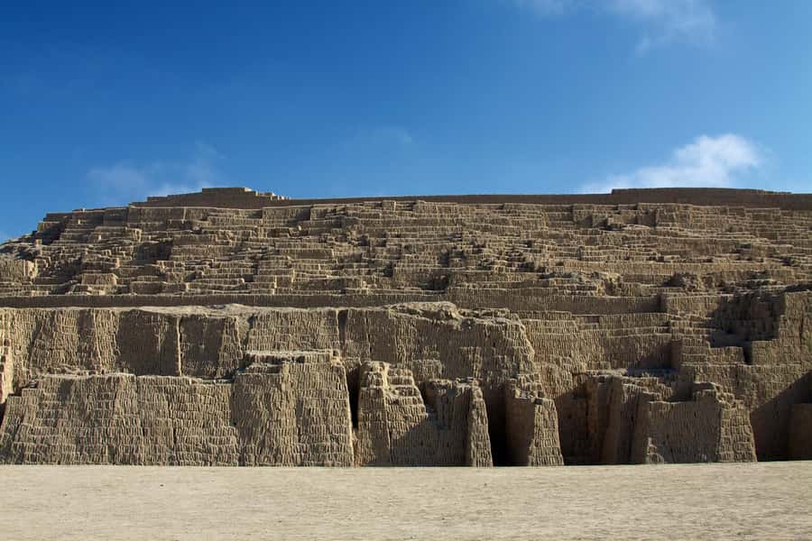 Tour Huaca Pucllana: Pyramids and Pre-Columbian Antiquity - Hotel Pickup from Miraflores or San Isidro, Then Straight to the Site