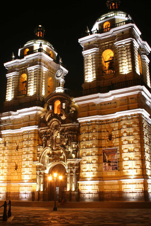 Tour of Lima with a visit to the catacombs of San Francisco. - Should you book the Lima tour with San Francisco catacombs?