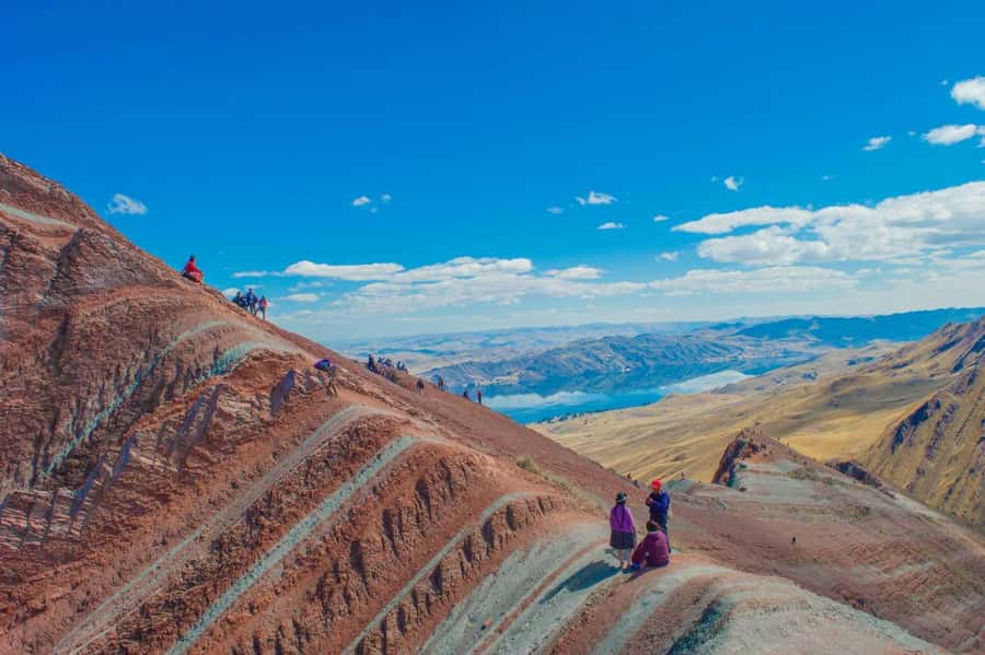 Tour Pallay Punchu Trek Full Day - Pallay Punchu Rainbow Mountain: The Real Reason to Go