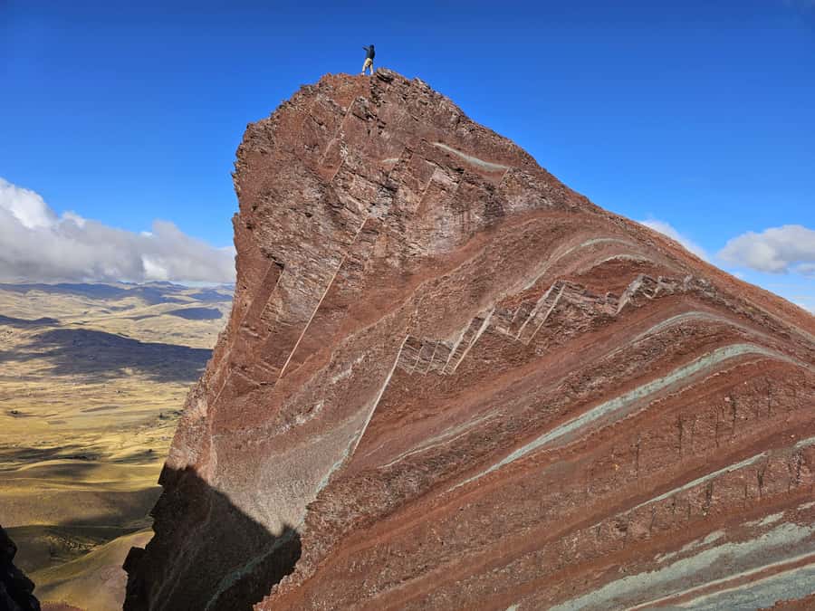 Tour Pallay Punchu Trek Full Day - Getting There From Cusco: Private Van Comfort, Early Wake-Up Reality