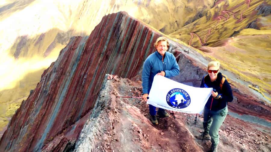 Tour Pallay Punchu Trek Full Day - Safety and Guide Support: Small Details That Matter at Altitude