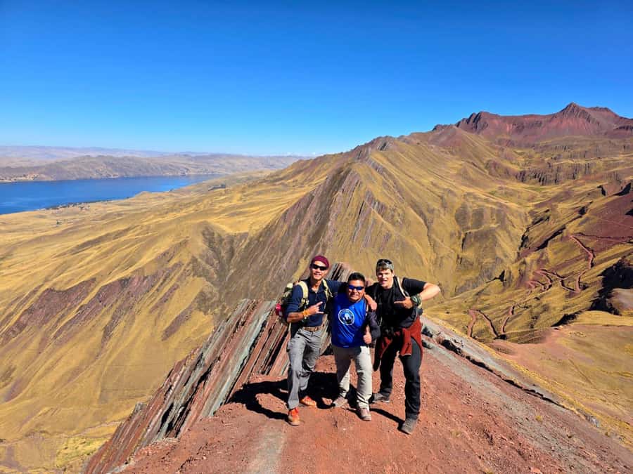 Tour Pallay Punchu Trek Full Day - Price and Value: Is $150 a Good Deal Here?