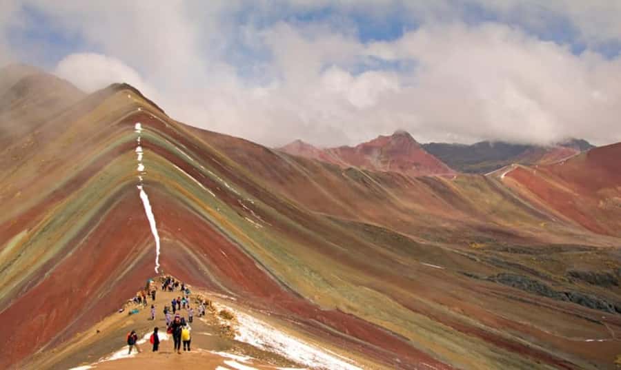 Tour Rainbow Mountain - Rainbow Mountain: why the 7 Colours Mountain is worth a full day