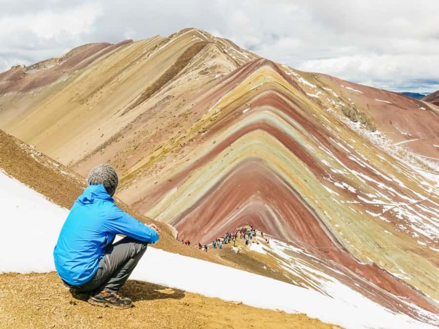 Tour Rainbow Mountain - Cusipata breakfast: the fuel stop you should not skip