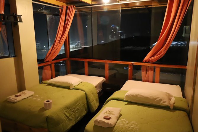 Tour To Machupicchu 2 Days by Train - Day 1 in Aguas Calientes: train ride, dinner, and hot springs time