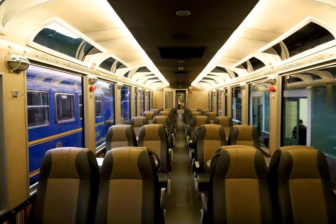 Tour To Machupicchu 2 Days by Train - Who should book this Machu Picchu train tour