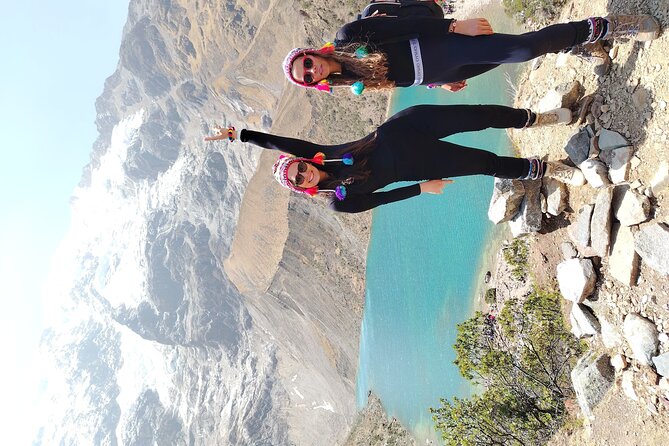 Tour to the HUMANTAY LAGOON from CUSCO - Lunch back at Mollepata: buffet fuel and what to expect
