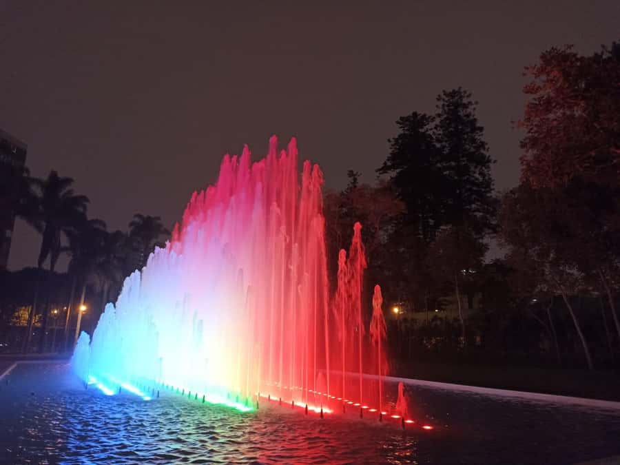 Tour to the magical water circuit with dinner and dance show - Magical Water Circuit at Night, What Makes It Worth Your Time