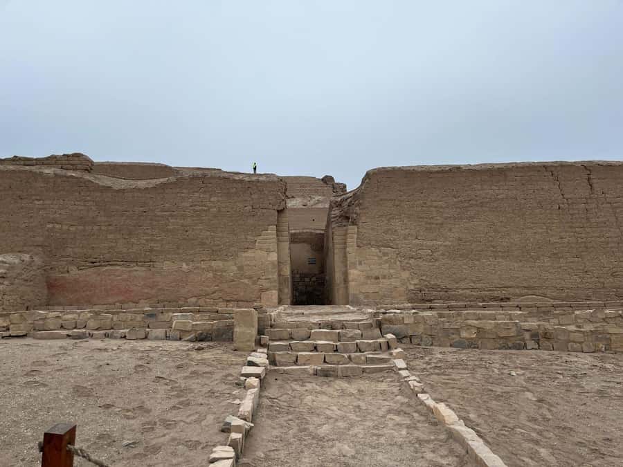 Tour to the sanctuary of Pachacamac - Key things that make this Pachacamac tour work