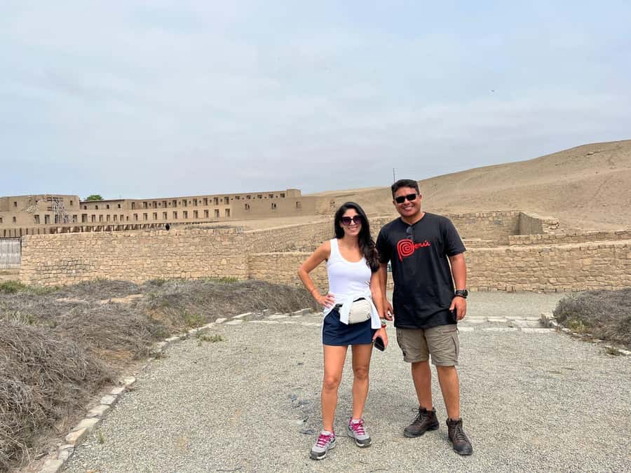 Tour to the sanctuary of Pachacamac - Practical tips before you go: get the most from the guide