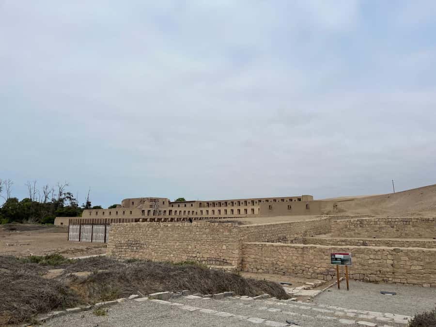 Tour to the sanctuary of Pachacamac - Should you book? My recommendation