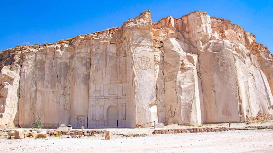 Tour to the Sillar Route from Arequipa | Half Day - Sillar Route Day Plan From Arequipa, 8:50 to 13:00