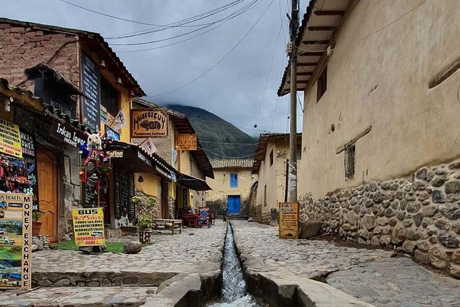 Transfer from Cusco to Ollantaytambo - How the Cusco to Ollantaytambo pickup really works