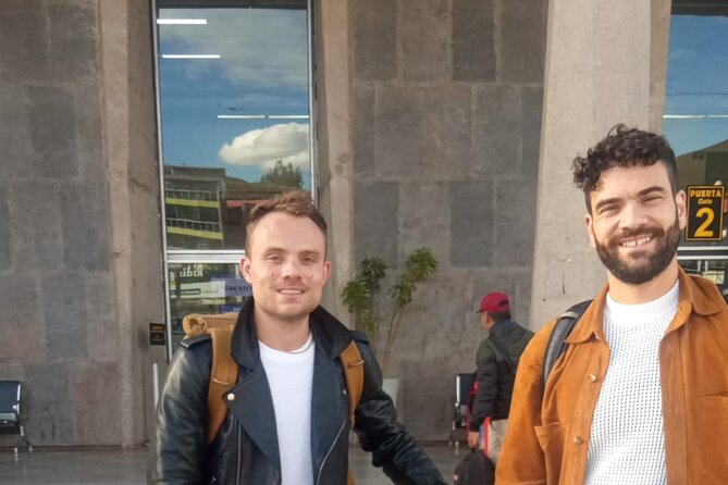 Transfer from Cusco to Ollantaytambo - Arrival in Ollantaytambo, bags, and train-day sanity