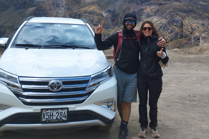 Transfer from Cusco to Ollantaytambo - Comfort, safety, and the car you might end up in