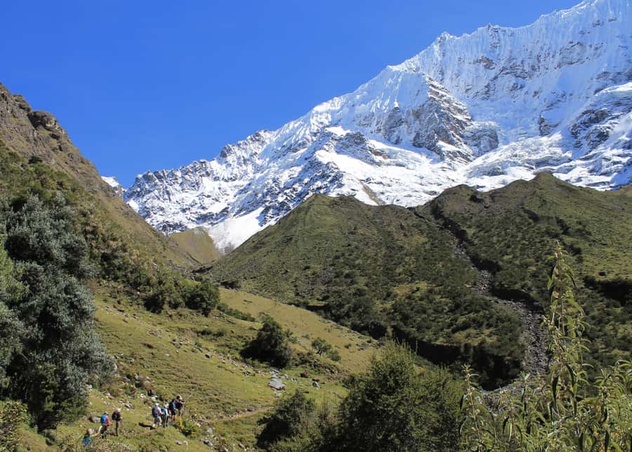 Trek to Humantay Lake from Cusco - Entering the Salkantay and Humantay Worlds, Fast